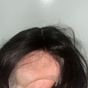 Silk front Lace Wig